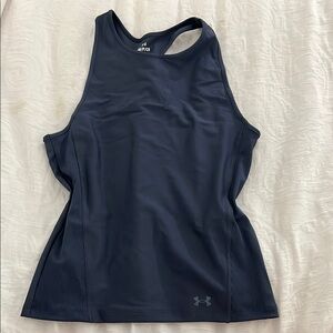 Under Armour Women's Blue Tank Top